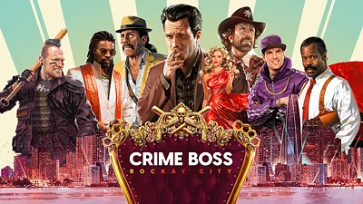 Crime Boss: Rockay City (PC) [Global] [Standard]