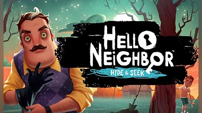 Hello Neighbor Hide and Seek (PS4) (Account) [Global] [Standard]