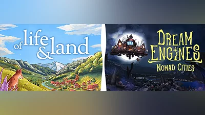 Day and Night City Builders Bundle