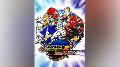Sonic Adventure 2 + Battle Steam CD Key (Global)