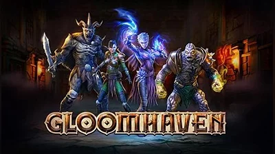 Gloomhaven (Nintendo Switch) (Account) [Global] [Standard]