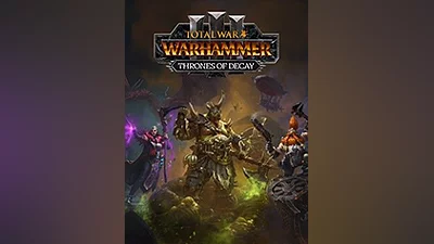 Total War: WARHAMMER III – Thrones of Decay [steam]