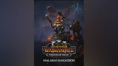 Total War: WARHAMMER III - Malakai – Thrones of Decay [steam]