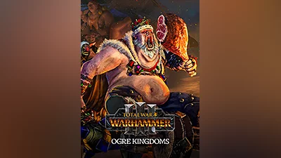 Total War: WARHAMMER III - Ogre Kingdoms [steam]