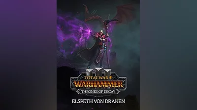 Total War: WARHAMMER III - Elspeth – Thrones of Decay [steam]