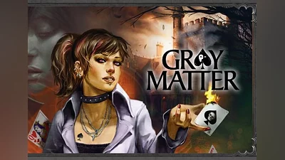 Gray Matter EN/DE/FR/IT/ES Global (Global) [Steam]