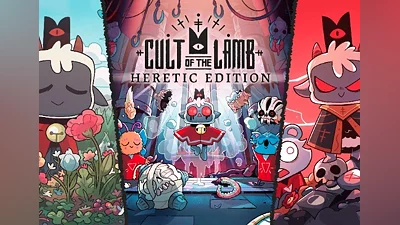 Cult of the Lamb Heretic Edition Turkey (Turkey) [Xbox One/Series]