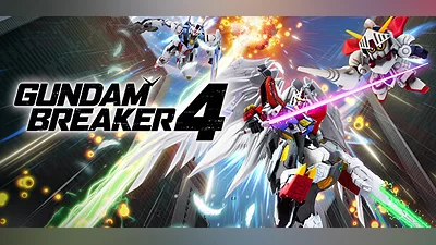 GUNDAM BREAKER 4
