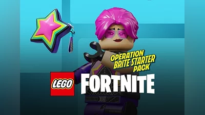 Fortnite - Operation Brite Starter Pack DLC EN EU (EU) [Xbox One/Series]