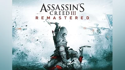 Assassin's Creed III - Remastered EN/DE/FR/IT United States (United States) [Xbox One/Series]
