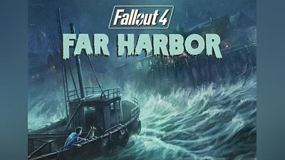 Fallout 4: Far Harbor DLC United States (United States) [Xbox One/Series]