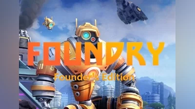Foundry Founder's Edition EN Global (Global) [Steam Gift]