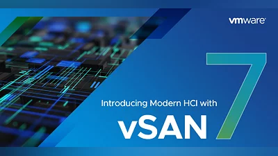 VMware vSan 7 [Global] [Lifetime /2 Devices]