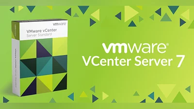 VMware vCenter Server 7 [Global] [Lifetime /3 Devices]