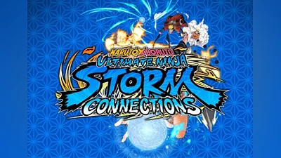 Naruto x Boruto Ultimate Ninja Storm Connections EN United States (United States) [Xbox One/Series]