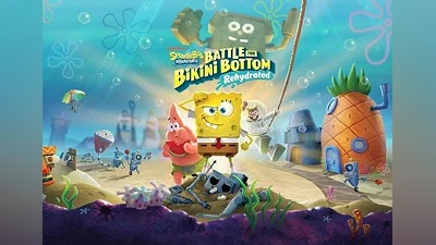 SpongeBob SquarePants: Battle for Bikini Bottom - Rehydrated United States (United States) [Xbox One/Series]