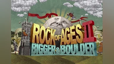 Rock of Ages 2: Bigger and Boulder EN/DE/FR/IT/RU/ZH/ES United States (United States) [Xbox One/Series]