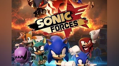 Sonic Forces United States (United States) [Xbox One/Series]