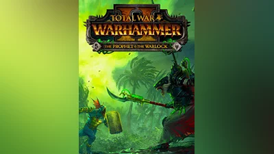 Total War: WARHAMMER II - The Prophet & The Warlock [steam]