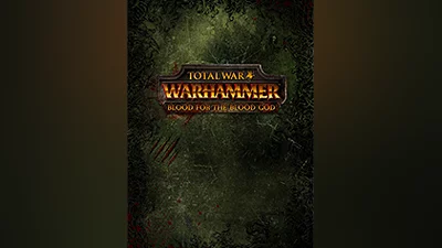 Total War: WARHAMMER - Blood for the Blood God [steam]