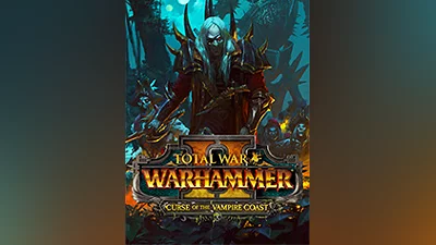 Total War: WARHAMMER II - Curse of the Vampire Coast [steam]