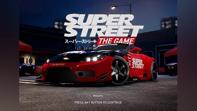 Super Street: The Game EN United States (United States) [Xbox One/Series]