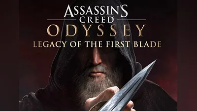 Assassin's Creed: Odyssey - Legacy of the First Blade DLC United States (United States) [Xbox One/Series]