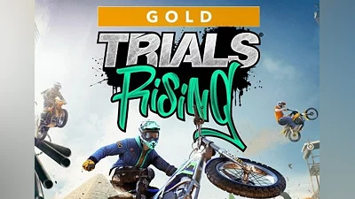Trials Rising Gold Edition EN United States (United States) [Xbox One/Series]