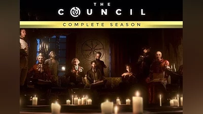 The Council - Complete Season EN United States (United States) [Xbox One/Series]