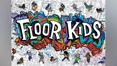 Floor Kids EN/DE/FR/IT/ES United States (United States) [Xbox One/Series]