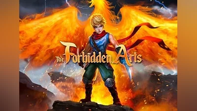 The Forbidden Arts United States (United States) [Xbox One/Series]