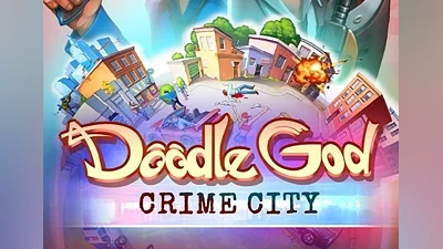 Doodle God: Crime City EN/DE/FR/JA/RU/ZH United States (United States) [Xbox One/Series]