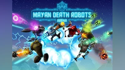 Mayan Death Robots: Arena EN/DE/FR/IT/ES United States (United States) [Xbox One/Series]
