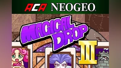 Aca Neogeo: Magical Drop III EN United States (United States) [Xbox One/Series]