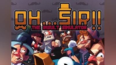 Oh...Sir!! The Insult Simulator EN United States (United States) [Xbox One/Series]