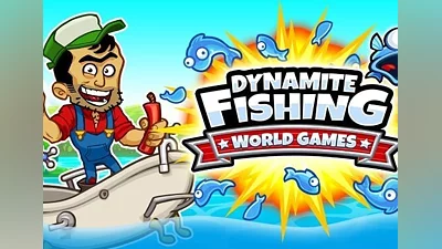 Dynamite Fishing: World Games EN United States (United States) [Xbox One/Series]
