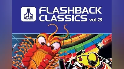 Atari Flashback Classics Vol. 3 EN United States (United States) [Xbox One/Series]