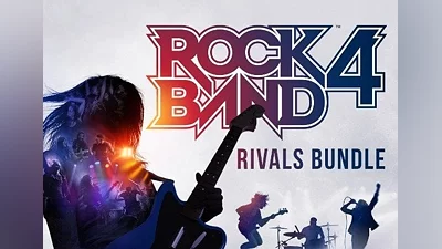 Rock Band 4 - Rivals Bundle EN United States (United States) [Xbox One/Series]