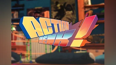 Action Henk EN/DE/FR/IT United States (United States) [Xbox One/Series]