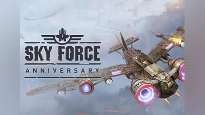 Sky Force Anniversary EN United States (United States) [Xbox One/Series]
