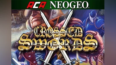 Aca Neogeo: Crossed Swords EN United States (United States) [Xbox One/Series]