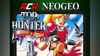Aca Neogeo: Top Hunter Roddy & Cathy EN United States (United States) [Xbox One/Series]