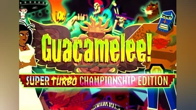 Guacamelee! Super Turbo Championship Edition EN/DE/FR/IT/PT/ES United States (United States) [Xbox One/Series]