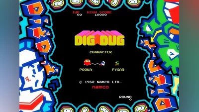 Arcade Game Series: Dig Dug EN United States (United States) [Xbox One/Series]