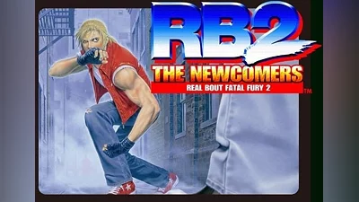 Aca Neogeo: Real Bout Fatal Fury 2 EN United States (United States) [Xbox One/Series]