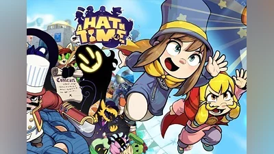 A Hat in Time EN/DE United States (United States) [Xbox One/Series]