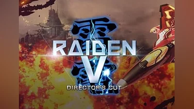 Raiden V: Director's Cut EN United States (United States) [Xbox One/Series]