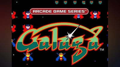 Arcade Game Series: Galaga EN United States (United States) [Xbox One/Series]