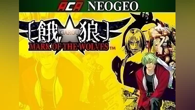 Aca Neogeo Garou: Mark Of The Wolves EN United States (United States) [Xbox One/Series]
