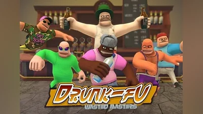 Drunk-Fu: Wasted Masters EN United States (United States) [Xbox One/Series]